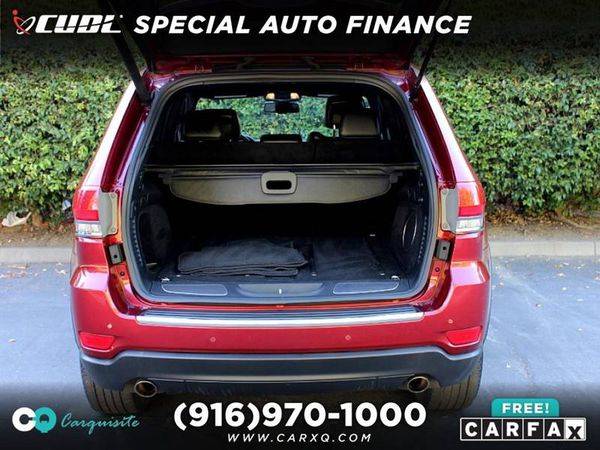 2014 Jeep Grand Cherokee Limited 4x4 4dr SUV Clean Title Guaranteed for sale in Roseville, CA – photo 20
