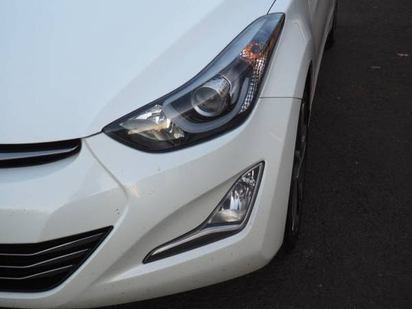 2016 Hyundai Elantra Limited - cars & trucks - by dealer - vehicle... for sale in Beaverton, OR – photo 12
