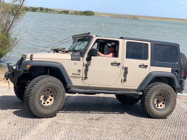2016 Jeep Wrangler Unlimited Sport for sale in Lockhart, TX – photo 14