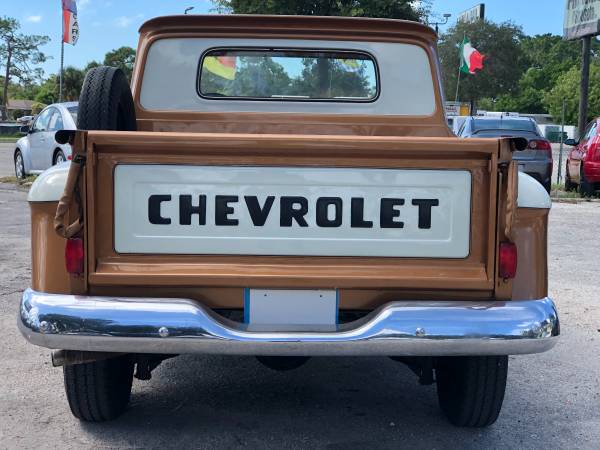 1961 CHEVROLET APACHE 10 **** *****NO DEALER FEE*** - cars & trucks... for sale in Sarasota, FL – photo 5