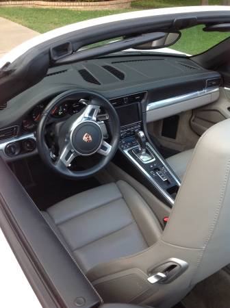 2012 Porsche Carrera Cabriolet Beautiful for sale in Colleyville, TX – photo 13
