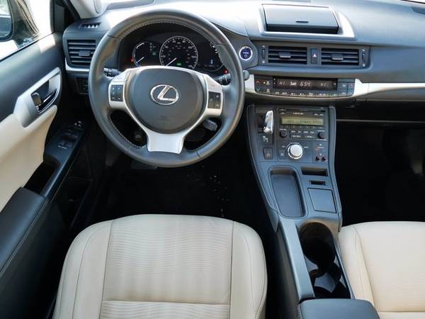 2012 Lexus CT 200h SPORT - - by dealer - vehicle for sale in Brooklyn Park, MN – photo 19