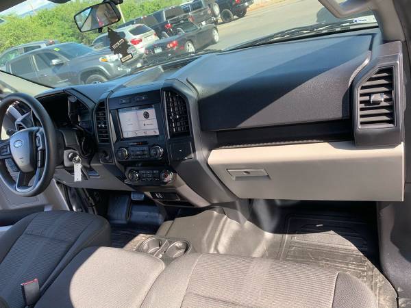2019 Ford F-150 Crew Cab STX 2wd - - by dealer for sale in Kihei, HI – photo 22