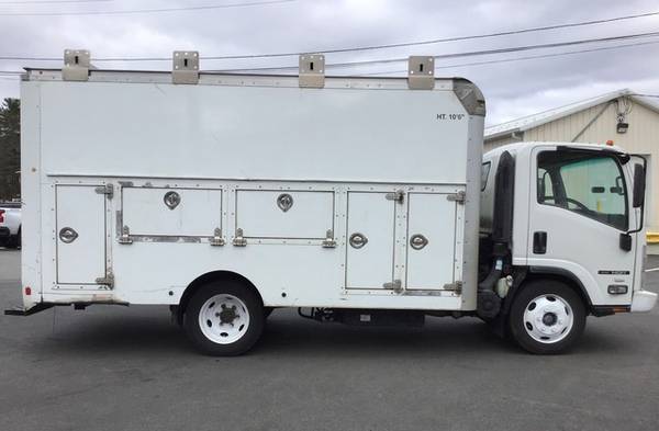 2015 ISUZU NQR - - by dealer - vehicle automotive sale for sale in Middletown, CT – photo 5