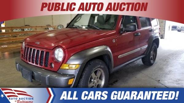 2006 Jeep Liberty - cars & trucks - by dealer - vehicle automotive... for sale in Joppa, MD – photo 4