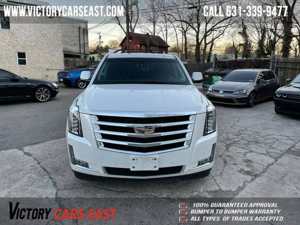 2018 Cadillac Escalade 4WD 4dr Luxury - - by dealer for sale in Huntington, NY – photo 8