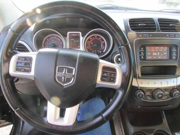 DODGE JOURNEY SE--2012--3RD ROW SEAT REVCAM NAVI CLEAN TITLE 1 OWNER for sale in Houston, TX – photo 17