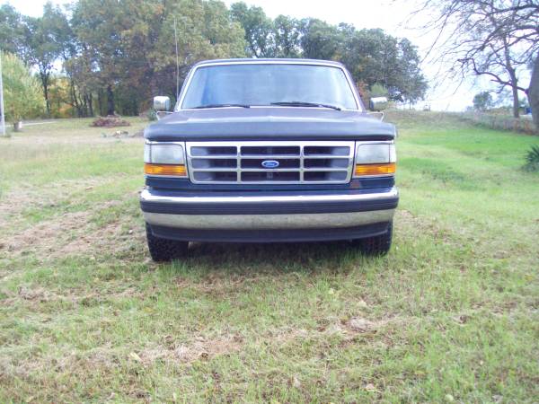 1995 FORD F150 PICK PU TRUCK REG CAB 8' BED for sale in Knox, IL – photo 5