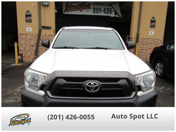 2014 Toyota Tacoma Regular Cab Pickup 2D 6 ft EZ-FINANCING! for sale in Garfield, NJ – photo 2
