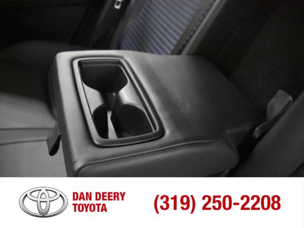 2020 Toyota RAV4 Hybrid XSE Silver Sky Metallic w/Midnight Black for sale in Cedar Falls, IA – photo 23