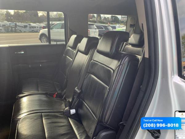 2010 Ford Flex SEL AWD 4dr Crossover - - by dealer for sale in Garden City, ID – photo 15