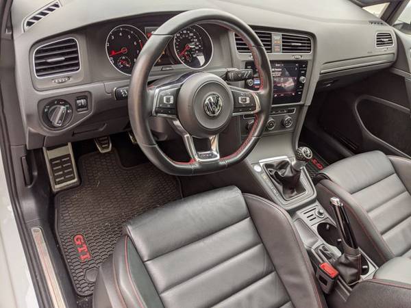 2018 Volkswagen Golf GTI SE SKU:JM254136 Hatchback - cars & trucks -... for sale in Buford, GA – photo 11