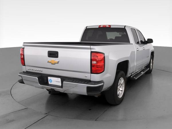 2016 Chevy Chevrolet Silverado 1500 Double Cab LT Pickup 4D 6 1/2 ft for sale in Augusta, GA – photo 10