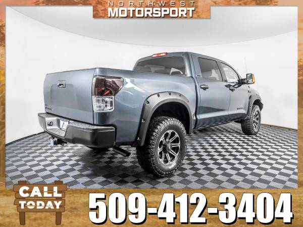 Lifted 2010 *Toyota Tundra* SR5 4x4 for sale in Pasco, WA – photo 5