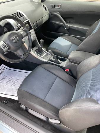 2007 Scion tC 5 Speed - - by dealer - vehicle for sale in Colorado Springs, CO – photo 7