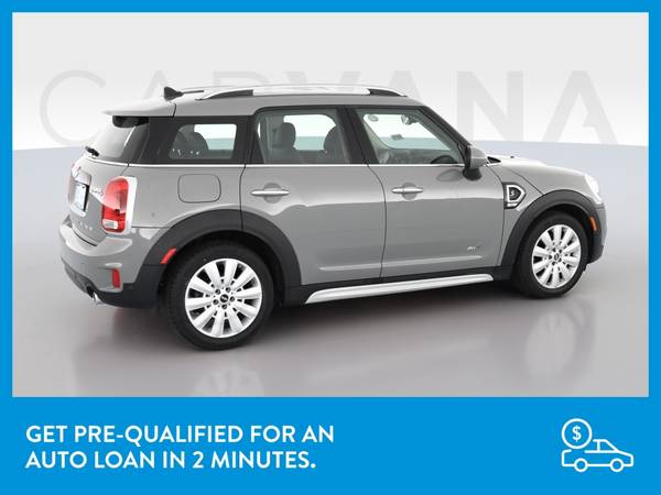 2018 MINI Countryman Cooper S ALL4 Hatchback 4D hatchback Gray for sale in Lancaster, PA – photo 9