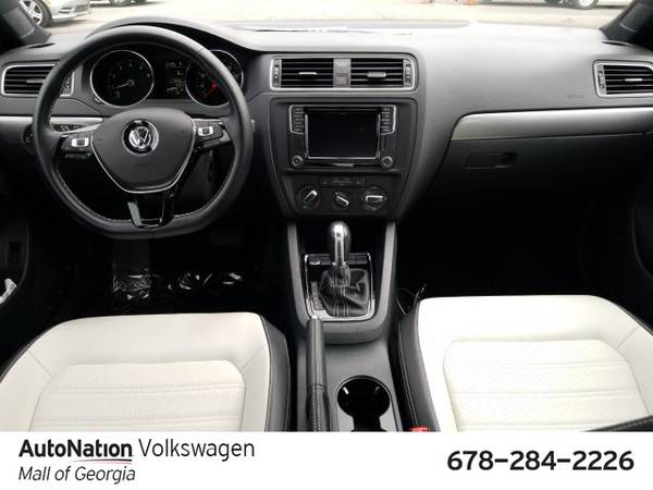 2017 Volkswagen Jetta 1.8T Sport SKU:HM326000 Sedan for sale in Buford, GA – photo 16