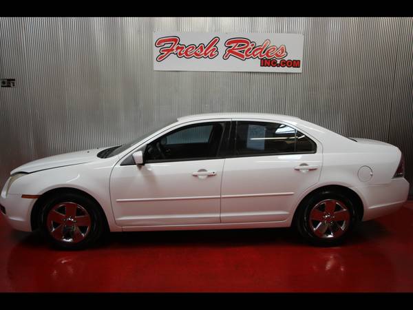 2006 Ford Fusion 4dr Sdn SE FWD - GET APPROVED!! for sale in Evans, CO