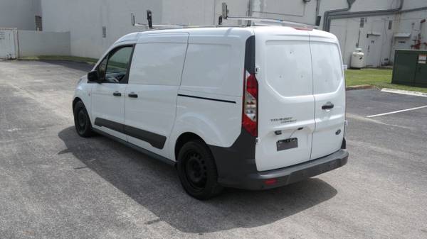 2017 FORD TRANSIT CONNECT CARGO VAN***BAD CREDIT APPROVED + LOW PAYMEN for sale in Hallandale, FL – photo 7