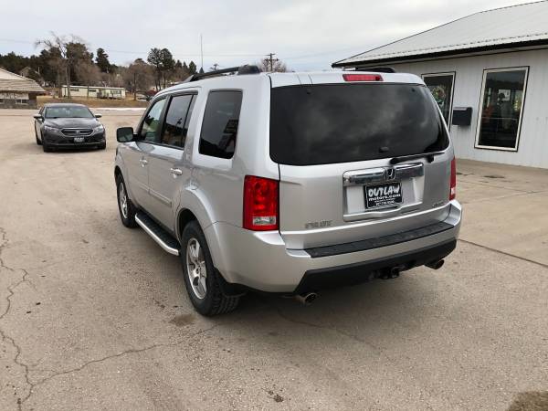2010 HONDA PILOT EX-L 4X4 - - by dealer - vehicle for sale in Newcastle, WY – photo 2