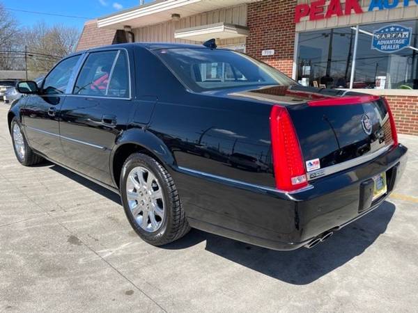 2009 Cadillac DTS 1SC - - by dealer - vehicle for sale in Medina, OH – photo 13