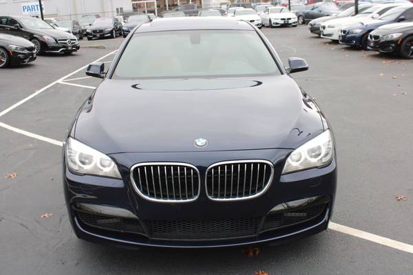 2013 BMW 7 Series 750i xDrive - cars & trucks - by dealer - vehicle... for sale in Bellingham, WA – photo 2