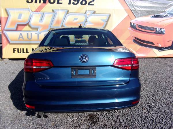 2015 Volkswagen Jetta 5 Speed 46,000 Miles - cars & trucks - by... for sale in Kittanning, PA – photo 4