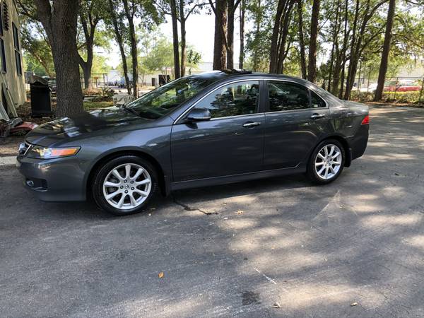 2007 Acura TSX very reliable - cars & trucks - by owner - vehicle... for sale in Gainesville, FL