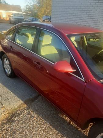06 chevy impala 3500 obo - cars & trucks - by dealer - vehicle... for sale in Shannon, MS – photo 2
