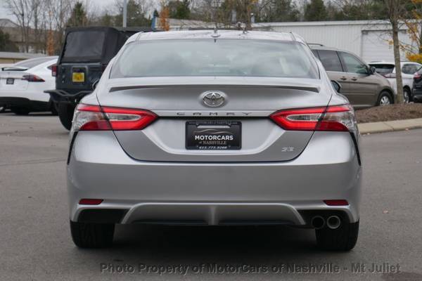 2019 *Toyota* *Camry* *SE Automatic* Celestial Silve - cars & trucks... for sale in Mt.Juliet, TN – photo 10