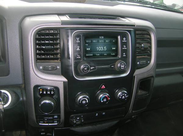 2014 Ram 1500 Tradesman 4x4! - - by dealer - vehicle for sale in Fort Collins, CO – photo 11