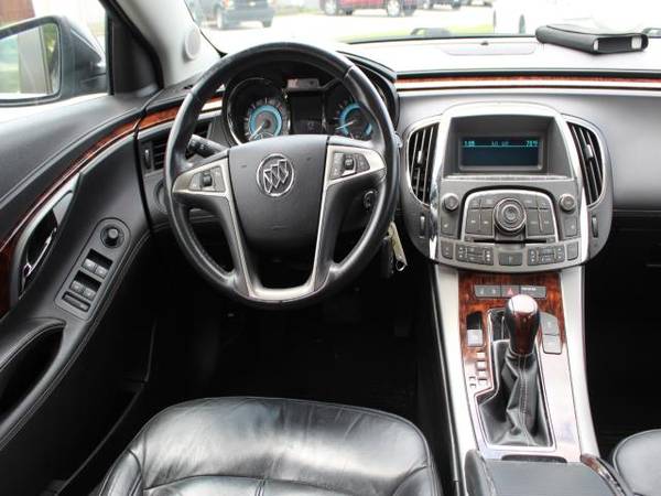 98,000 Miles* 2012 Buick LaCrosse Premium Leather AWD Sunroof... for sale in Louisville, KY – photo 4