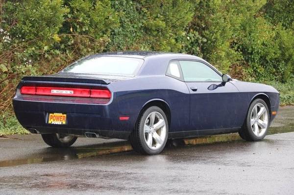 2014 Dodge Challenger SXT Coupe - cars & trucks - by dealer -... for sale in Newport, OR – photo 4