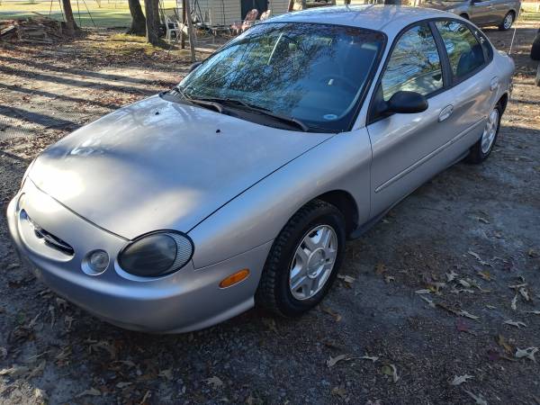 1999 Ford Taurus - cars & trucks - by dealer - vehicle automotive sale for sale in Williamston, NC – photo 2