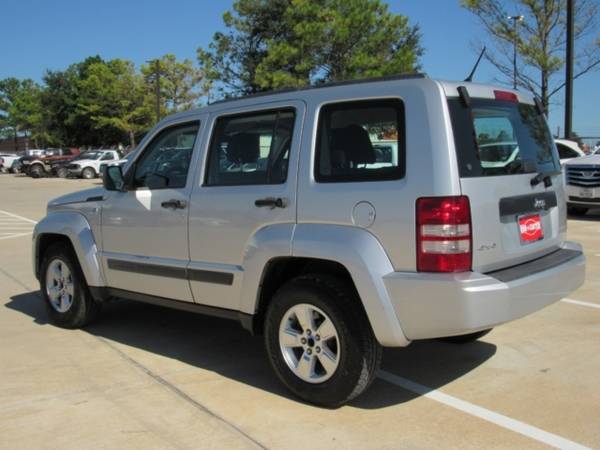 *2012* *Jeep* *Liberty* *4WD Sport* for sale in Houston, TX – photo 3