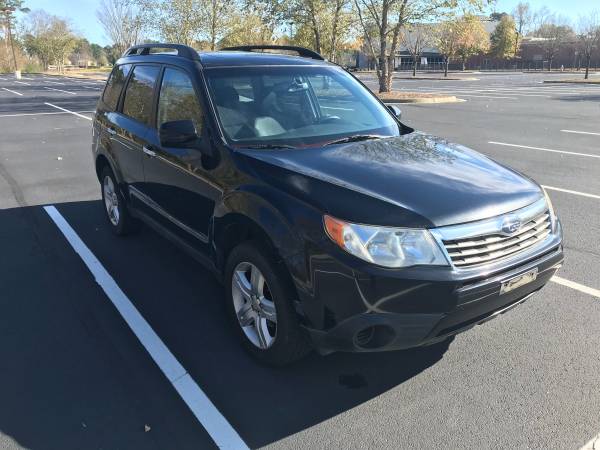 2010 SUBARU FORESTER - cars & trucks - by owner - vehicle automotive... for sale in Cumming, GA – photo 2