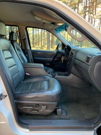 2002 Ford Explorer Limited - cars & trucks - by dealer - vehicle... for sale in Benton, AR – photo 14