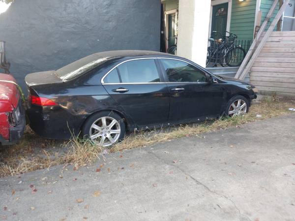 Acura TSX 2004 6 Speed Std Shift for sale in New Orleans, LA