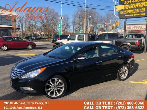 2013 Hyundai Sonata 4dr Sdn 2 0T Auto Limited Buy Here Pay Her for sale in Little Ferry, NJ – photo 2