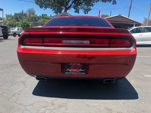 2010 Dodge Challenger R/T Coupe*5.7 L V8 Hemi*KeyLess Entry*Financing for sale in Fair Oaks, CA – photo 9