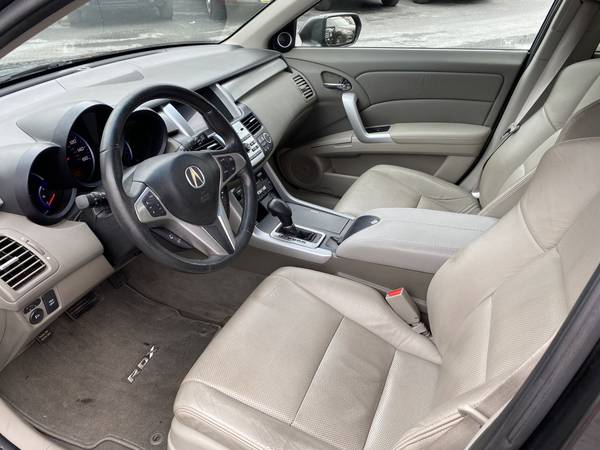 2009 ACURA RDX/AWD/TURBO/Leather/Heated Seats/Alloy for sale in East Stroudsburg, PA – photo 9