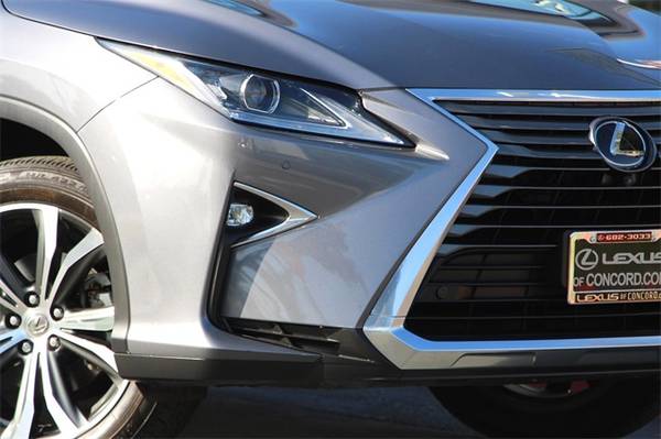 2017 Lexus RX 450h F Sport Monthly payment of for sale in Concord, CA – photo 3