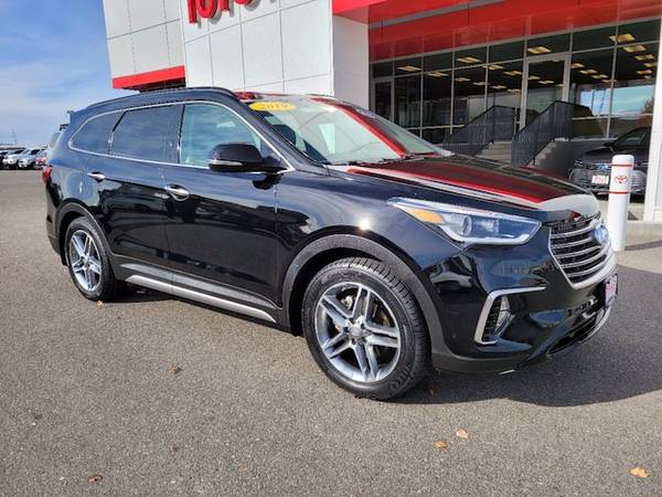 2019 Hyundai Santa Fe XL Limited Ultimate - - by for sale in Twin Falls, ID – photo 2