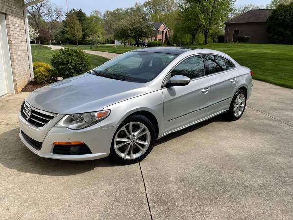 2010 VW cc Luxury for sale in Columbus, IN – photo 9