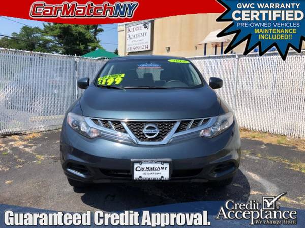 2012 NISSAN Murano AWD 4dr SL Crossover SUV for sale in Bay Shore, NY – photo 3