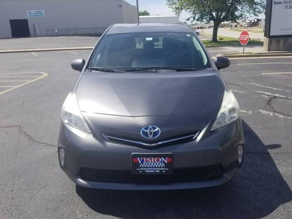 2012 Toyota Prius V Excellent Gas Mileage - Runs & Drives Great! -... for sale in Tulsa, OK – photo 2