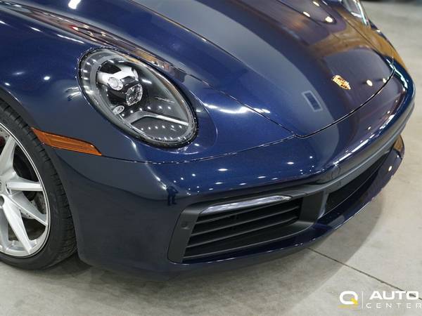 2020 Porsche 911 Carrera 4S Coupe - cars & trucks - by dealer -... for sale in Lynnwood, WA – photo 4