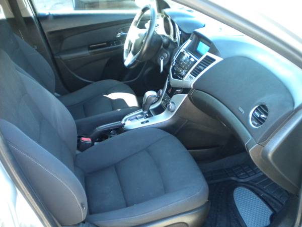 2013 Chevy Cruze 38 MPG Hands free phone 1 Year Warranty for sale in Hampstead, NH – photo 9