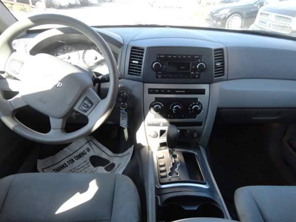 2006 Jeep Grand Cherokee 4dr Laredo 4WD BUY HERE PAY HERE for sale in Surprise, AZ – photo 7