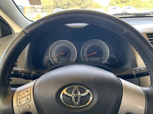 2010 Toyota Corolla S 4-Speed AT for sale in Davis, CA – photo 14